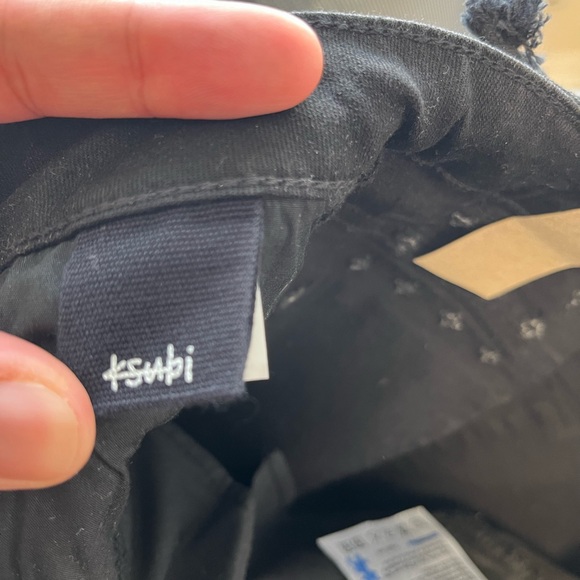 KSUBI Jeans, ladies sz 26 waist, 30 length. New with tags - Picture 8 of 9